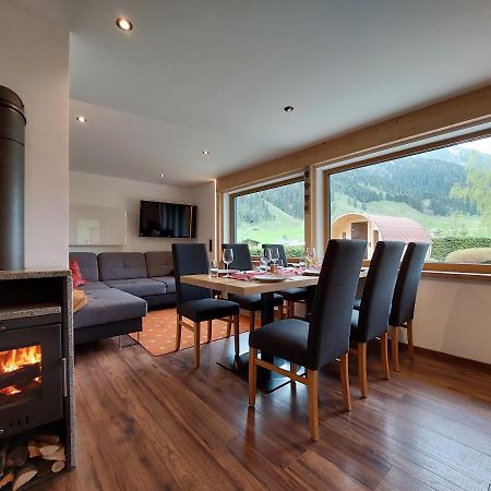 Oberauhof Chalet Kleinarl Buitenkant foto