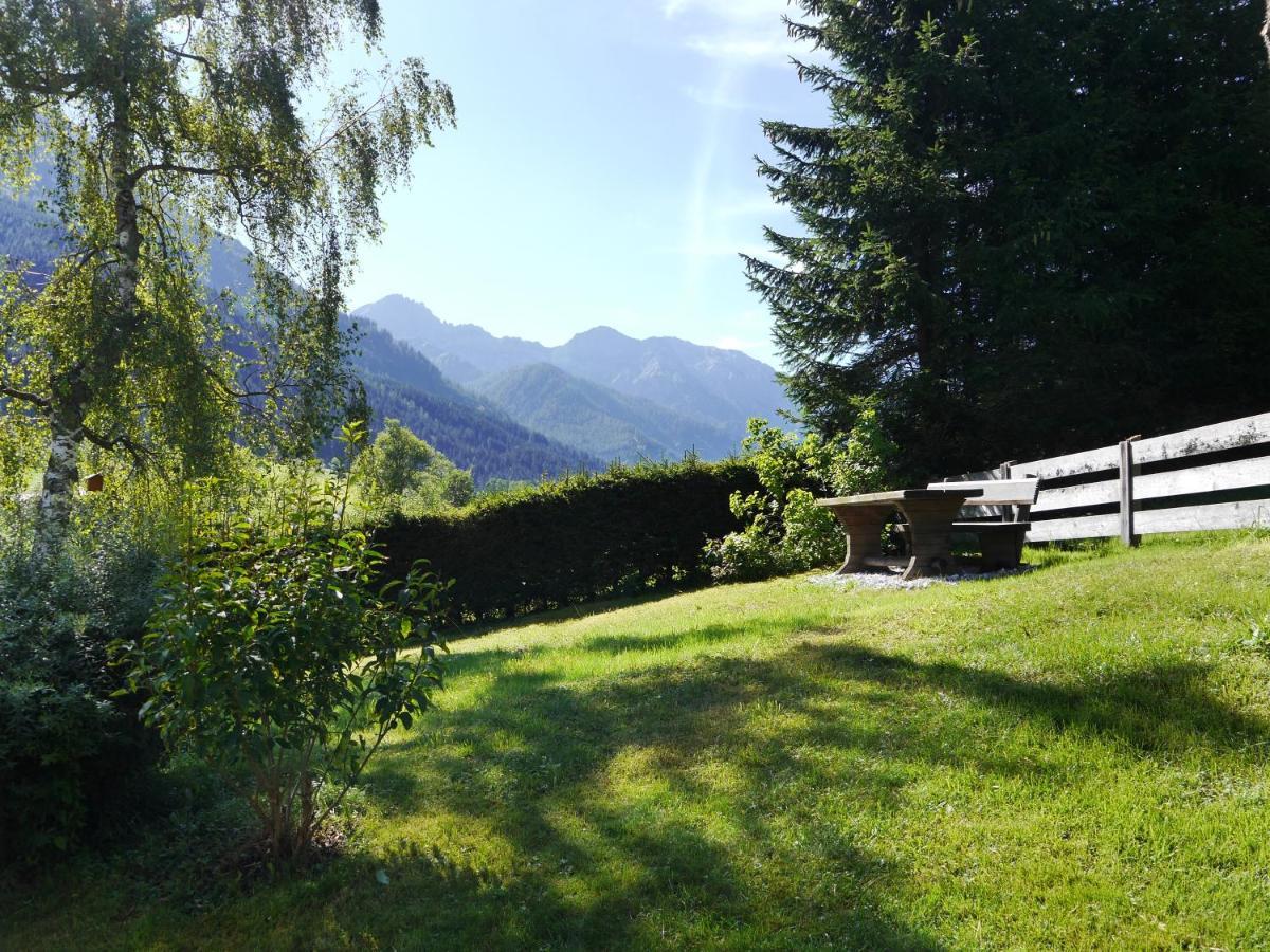 Oberauhof Chalet Kleinarl Buitenkant foto