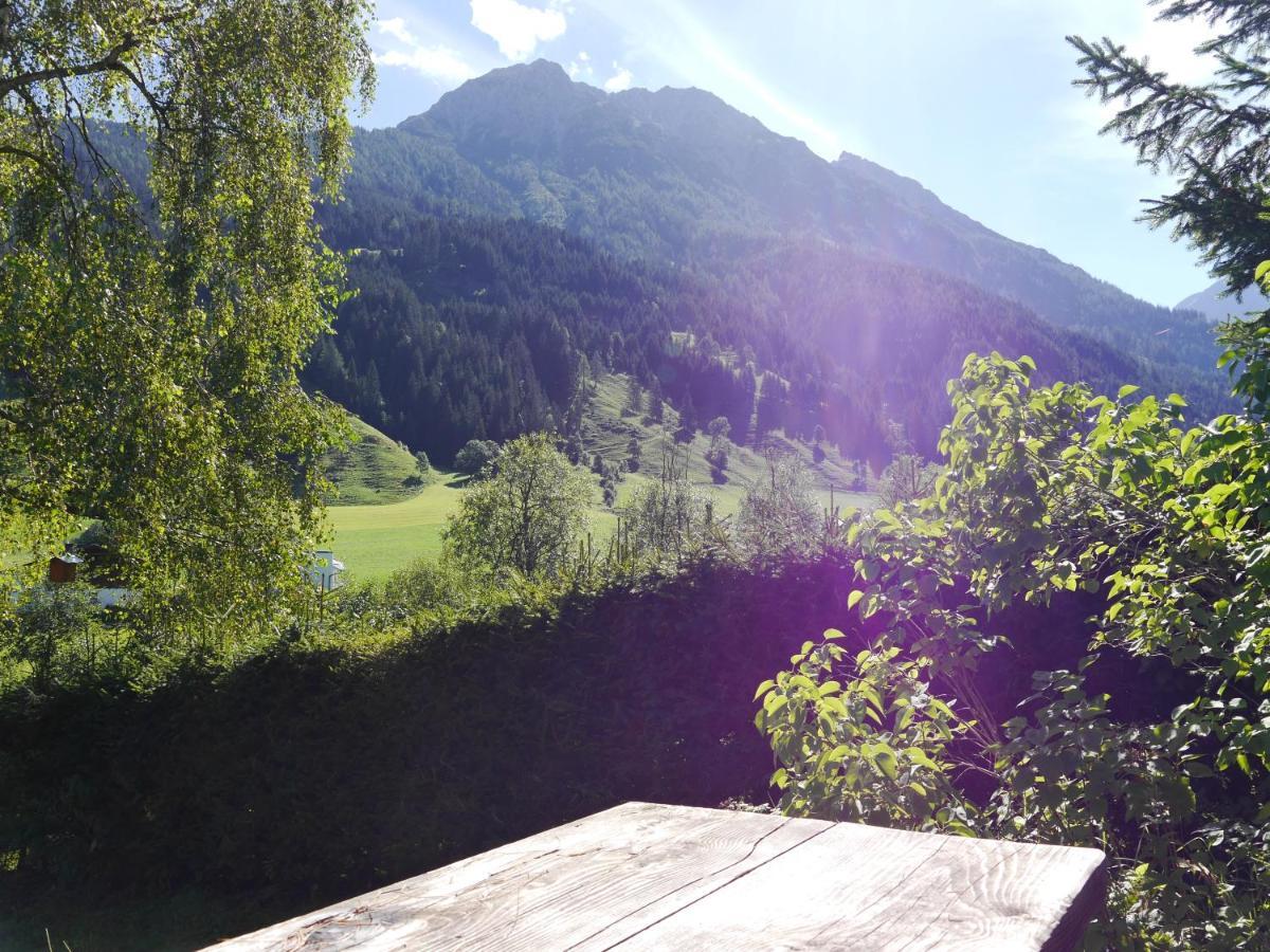 Oberauhof Chalet Kleinarl Buitenkant foto