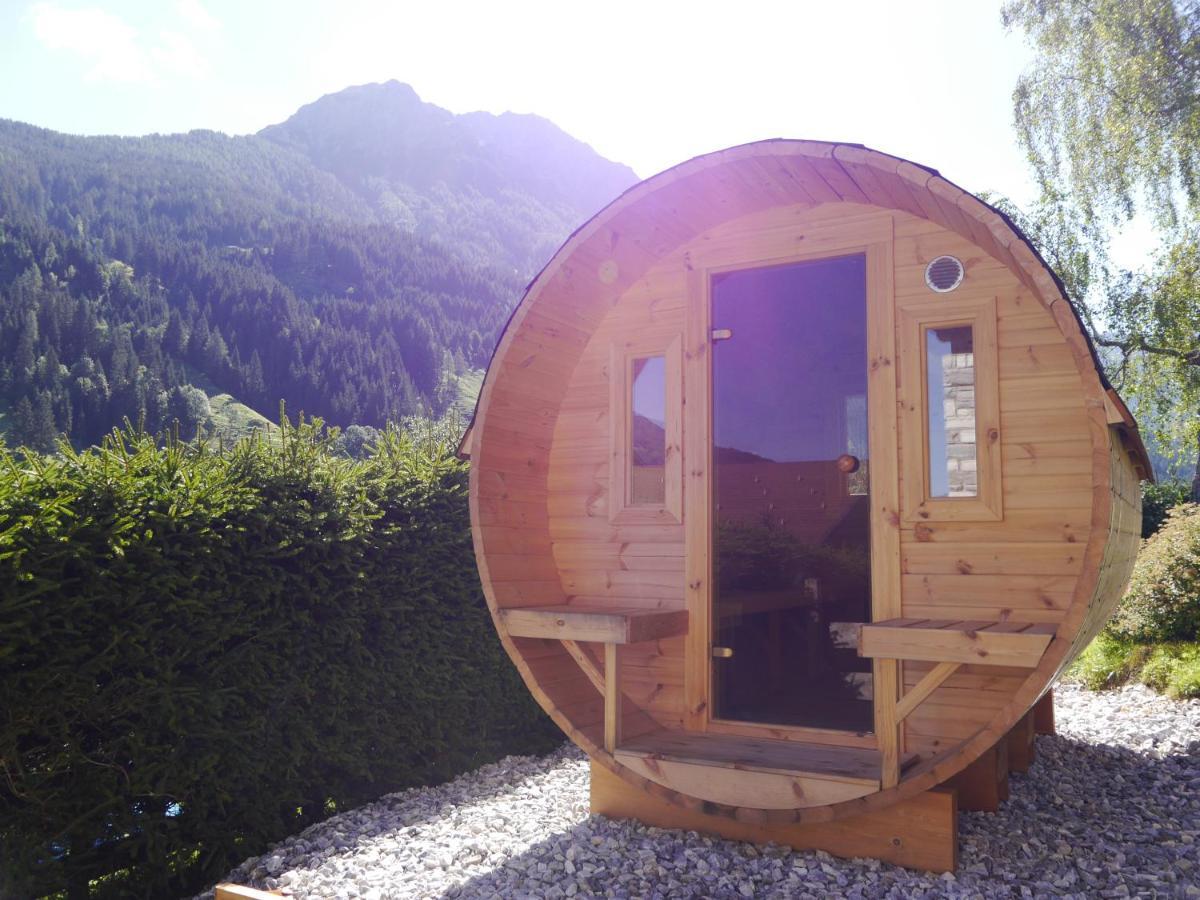 Oberauhof Chalet Kleinarl Buitenkant foto
