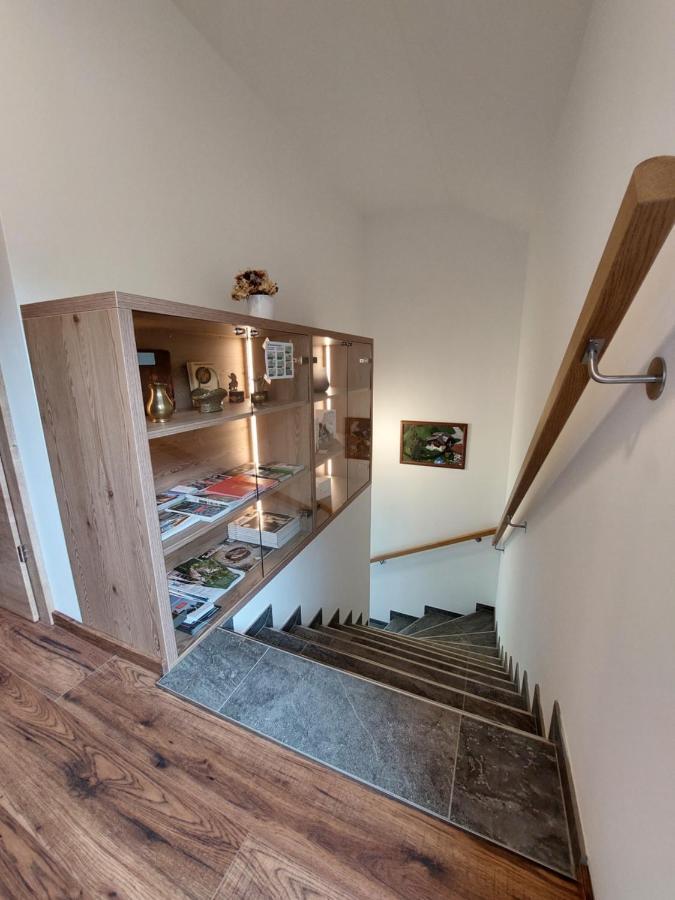 Oberauhof Chalet Kleinarl Buitenkant foto