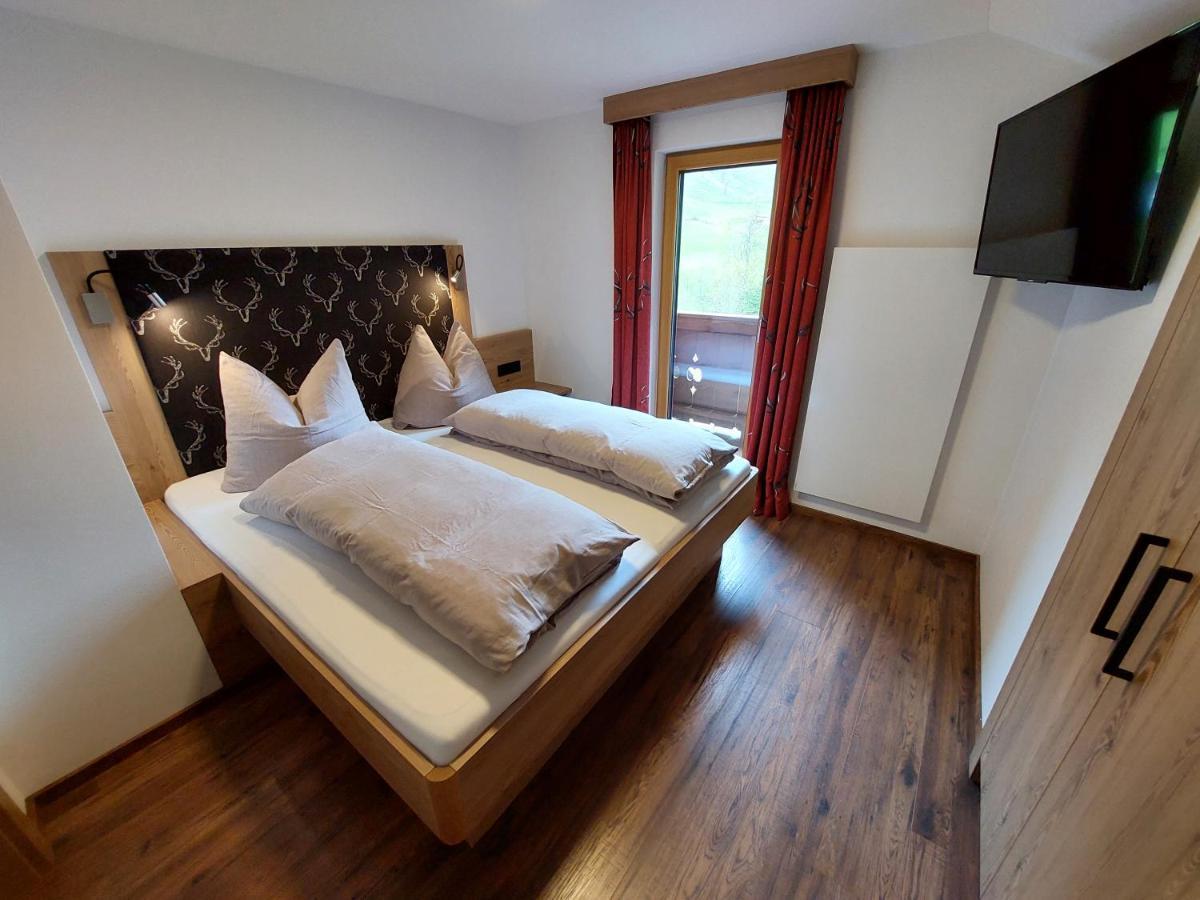 Oberauhof Chalet Kleinarl Buitenkant foto